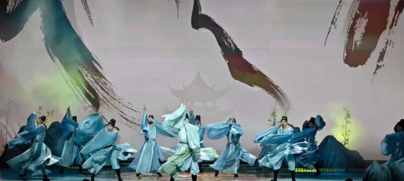 Xi'an: Tang Dynasty Music and Dance Show with Round Trip Transfer - Introduction