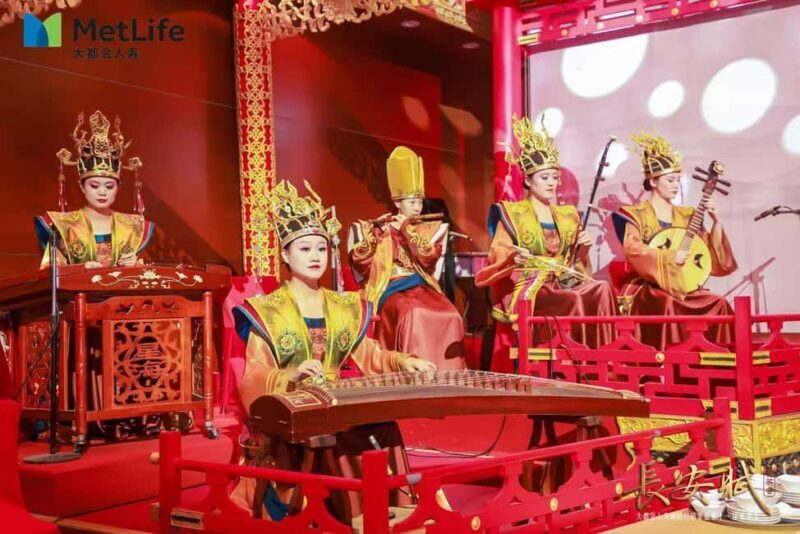 Xi'an: Tang Dynasty Music and Dance Show with Round Trip Transfer - Good To Know