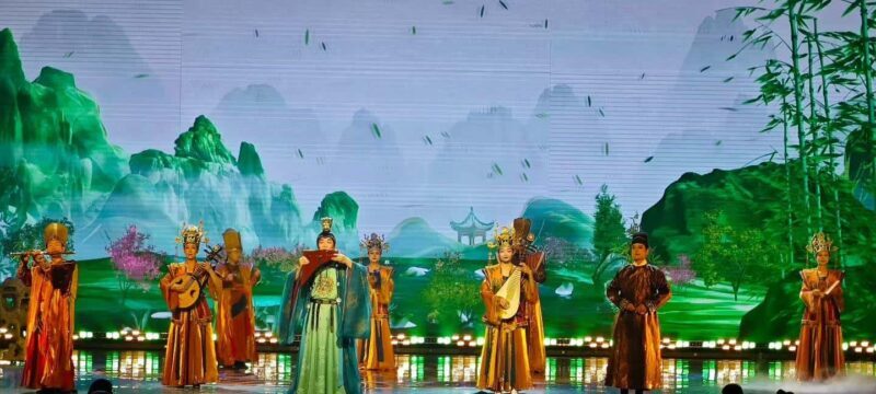 Xi'an: Tang Dynasty Music and Dance Show with Round Trip Transfer - The Dumpling Feast: A Culinary Highlight