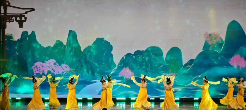 Xi'an: Tang Dynasty Music and Dance Show with Round Trip Transfer - FAQs