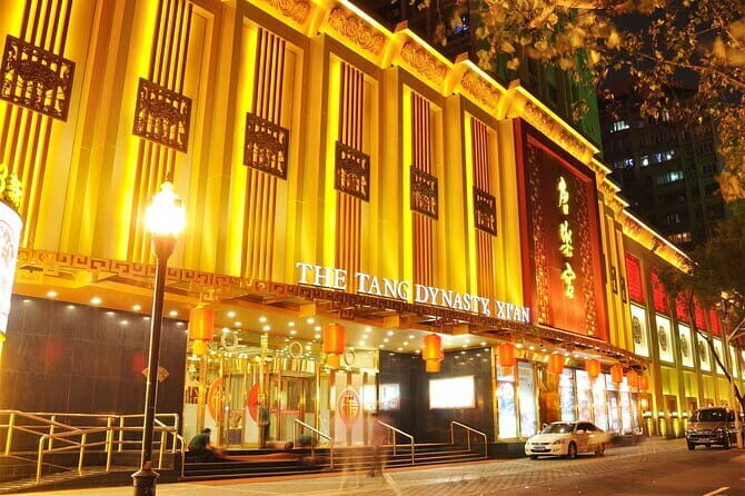 Xi'an Tang Dynasty Music Dance Show or Dinner Show with Transfer - The Sum Up: Is It Worth It?