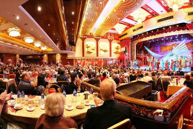 Xi'an Tang Dynasty Music Dance Show or Dinner Show with Transfer - Who Will Love This Experience?