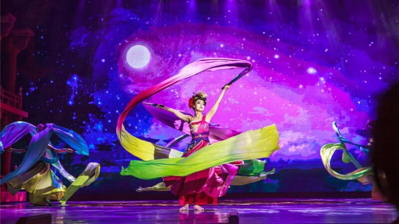 Xi'an: Tang Dynasty Palace Music & Dancing Show - Good To Know