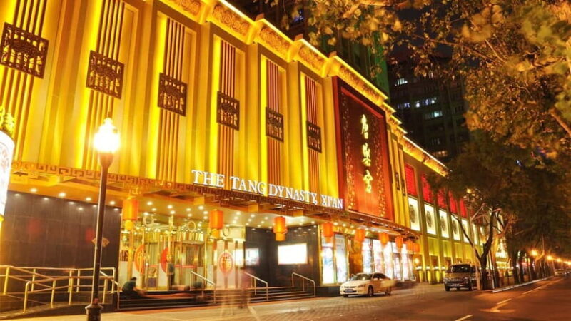 Xi'an: Tang Dynasty Palace Music & Dancing Show - Introduction