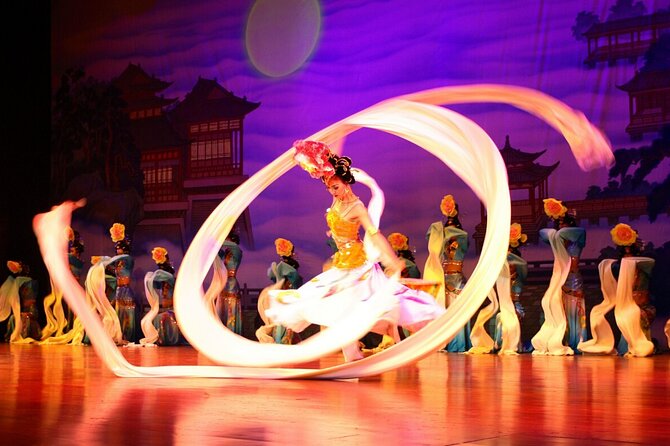 Xian Tang Dynasty Show and Dumpling Banquet - Cancellation Policy Overview