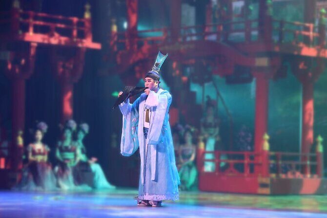 Xi'an Tang Dynasty Show Ticket Optional Dumplings or Royal Dinner - The Reviews: Authentic Perspectives  