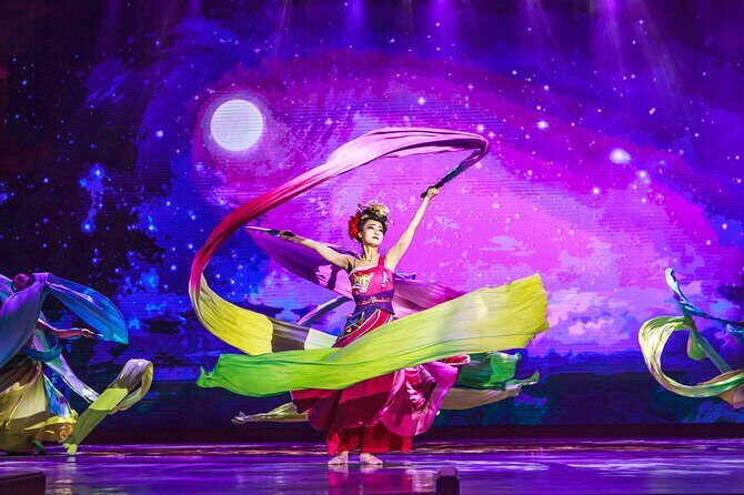Xi'an Tang Dynasty Show Ticket Optional Dumplings or Royal Dinner - Final Thoughts: Who Will Love This?