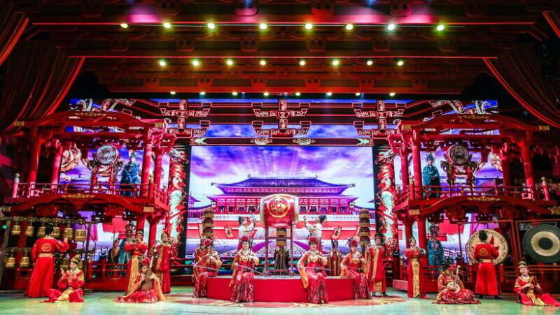 Xi'An: Tang Dynasty Show Ticket w/ Transfer or Dinner - Final Thoughts: Is This Tour Worth It?