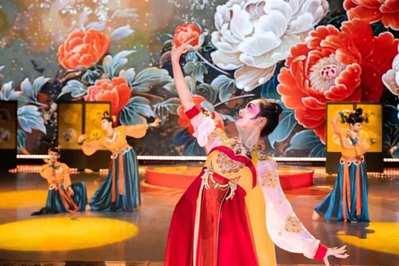 Xi'an Tang Le Gong: Royal Imperial Banquet - An Introduction to the Experience