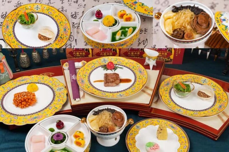 Xi'an Tang Le Gong: Royal Imperial Banquet - What Sets This Tour Apart?