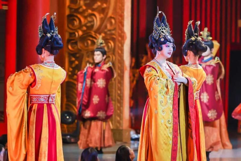 Xi'an Tang Le Gong: Royal Imperial Banquet - Who Should Consider This Experience?
