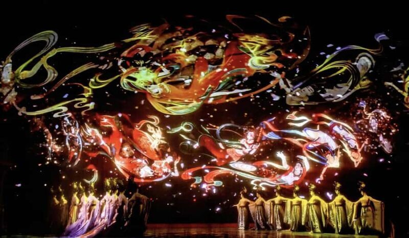 Xi'an Tang Le Gong: Royal Imperial Banquet - The Sum Up