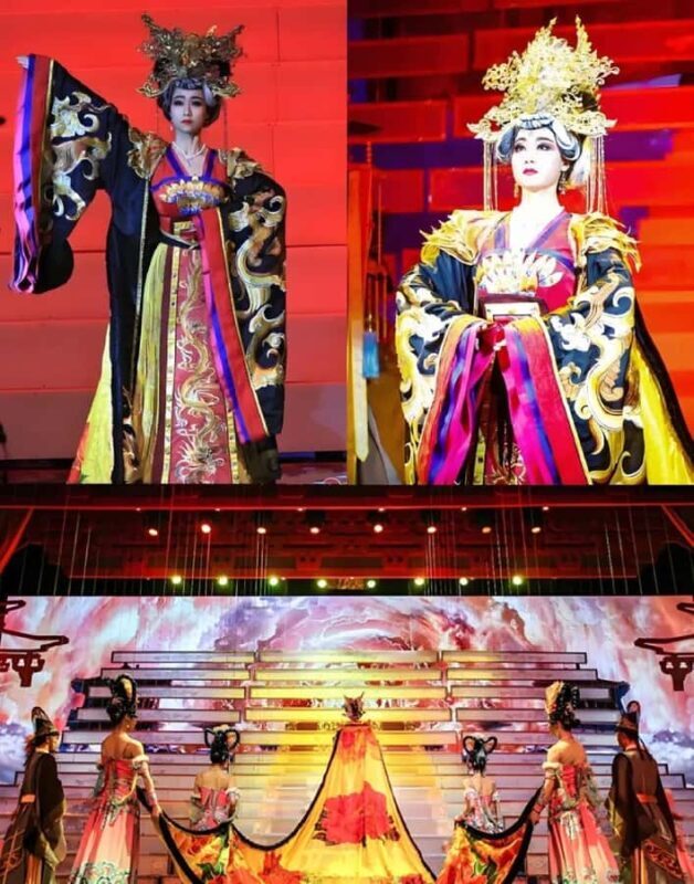 Xi'an Tang Le Gong: Royal Imperial Banquet - FAQ