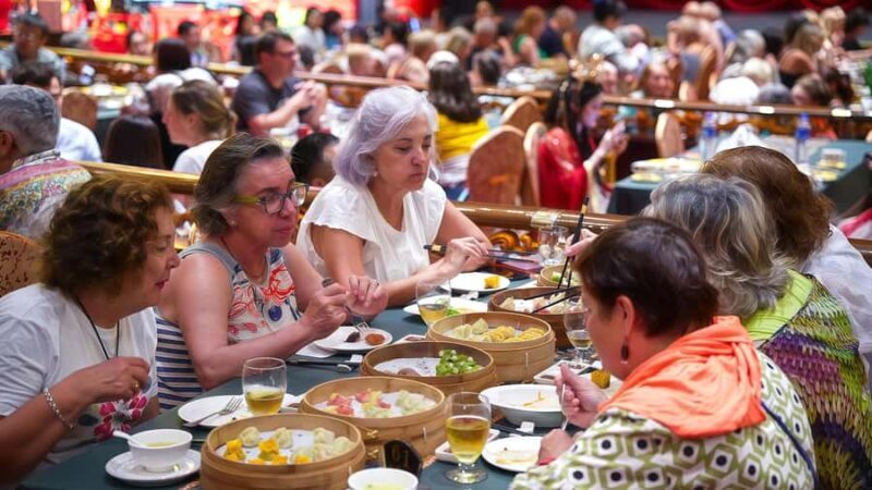 Xi'an: Tang Palace Dumpling Banquet and Show Ticket - Final Thoughts