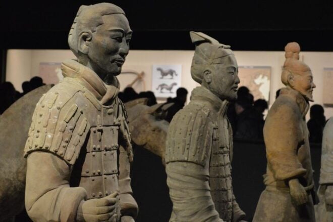 Xian: Terra Cotta Warriors 5-hour Walking Tour - Experience Options