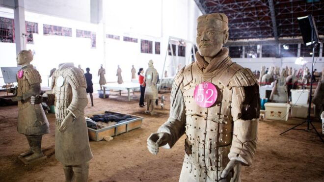 Xian: Terra Cotta Warriors 5-hour Walking Tour - Important Information