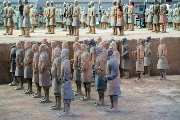Xian: Terra Cotta Warriors 5-hour Walking Tour - Directions