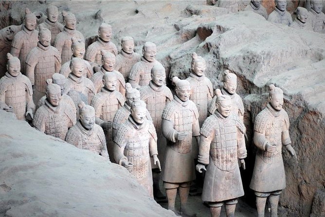 Xian Terra-cotta Warriors and Ancient City Wall Tour - Good To Know