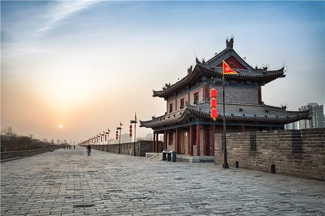 Xian Terra-cotta Warriors and Ancient City Wall Tour - Historical Insights
