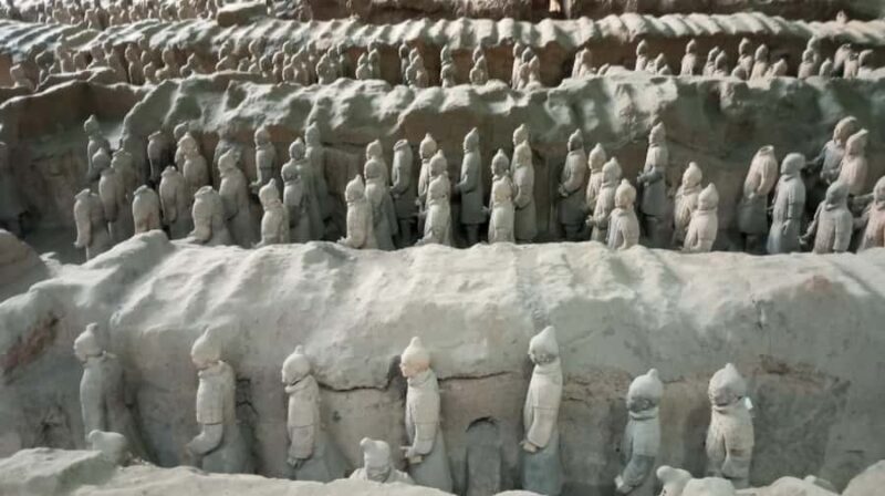 Xi'an: Terra-Cotta Warriors Entry with Optional Guide - Good To Know