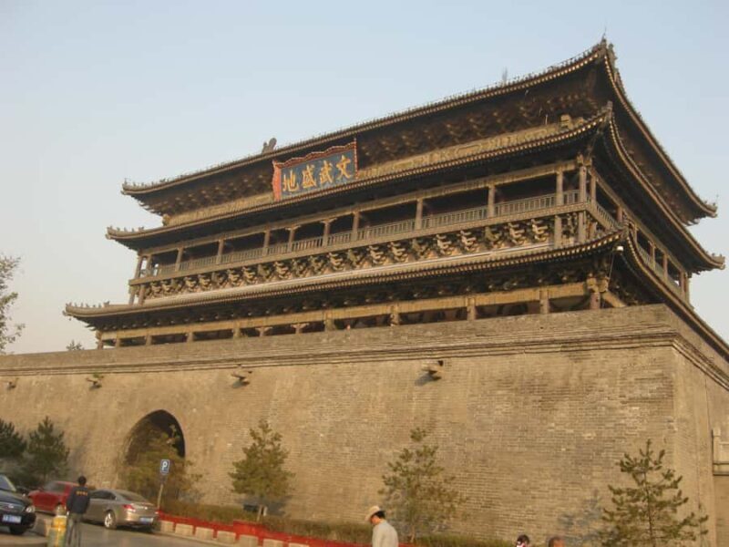 Xi'an: Terra-Cotta Warriors Entry with Optional Guide - Introduction