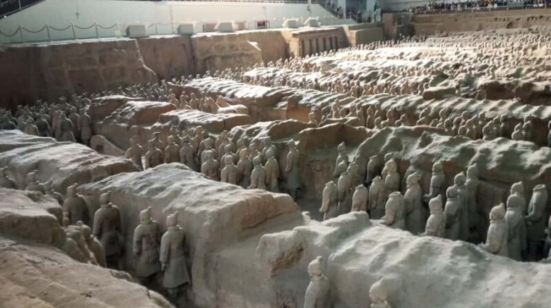Xi'an: Terra-Cotta Warriors Entry with Optional Guide - FAQ
