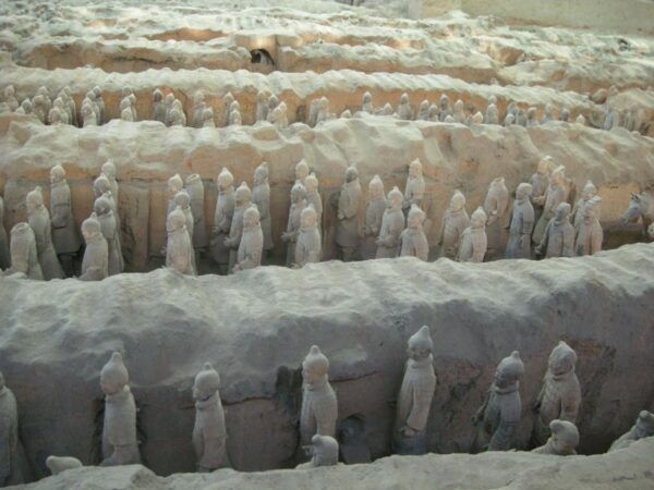Xian: Terra-Cotta Warriors Entry With Optional Guide - Discovery