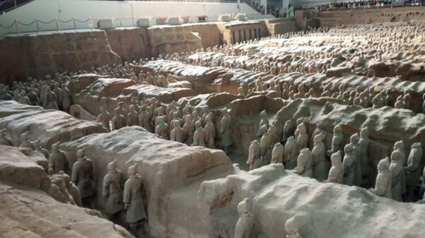 Xian: Terra-Cotta Warriors Entry With Optional Guide - Significance