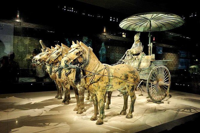 Xian Terra-cotta Warriors Private Tour with Pickup from Airport or Train Station - What Sets This Tour Apart?