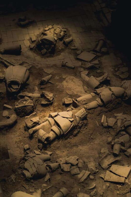 Xian Terra Cotta Warriors Ticket Only - What’s Not Included and What You Need to Arrange