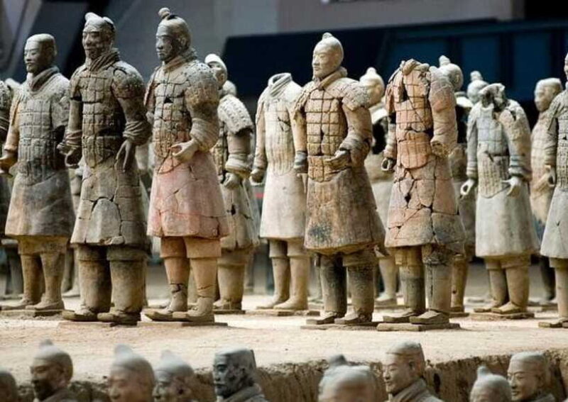Xian Terra Cotta Warriors Ticket Only - The Sum Up: Is This Ticket Right for You?