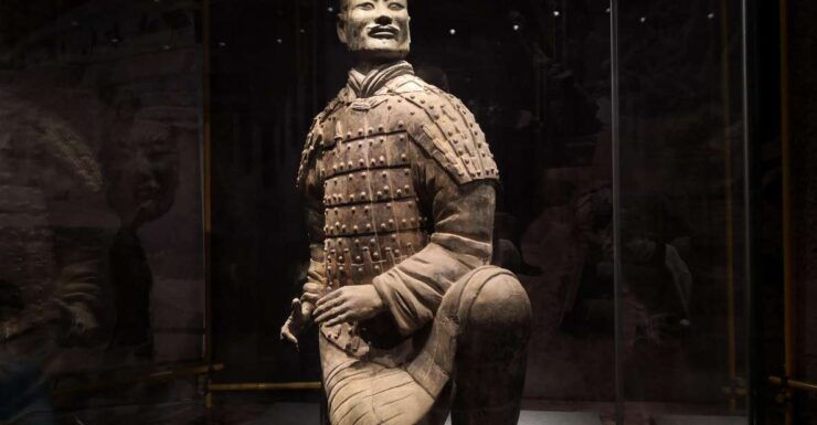 Xian: Terra Cotta Warriors Tickets+Optional Guide/Transfer - Languages Available