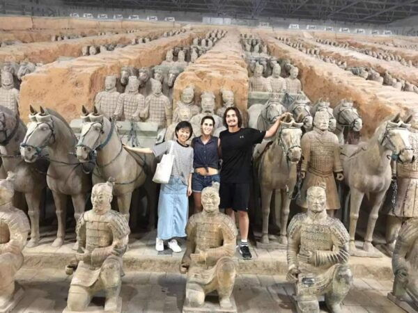 Xian: Terra Cotta Warriors Tickets+Optional Guide/Transfer - Booking Guidelines