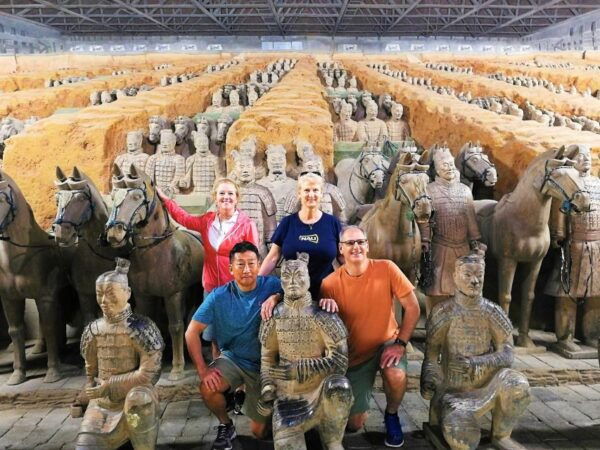 Xian: Terra Cotta Warriors Tickets+Optional Guide/Transfer - Customer Feedback