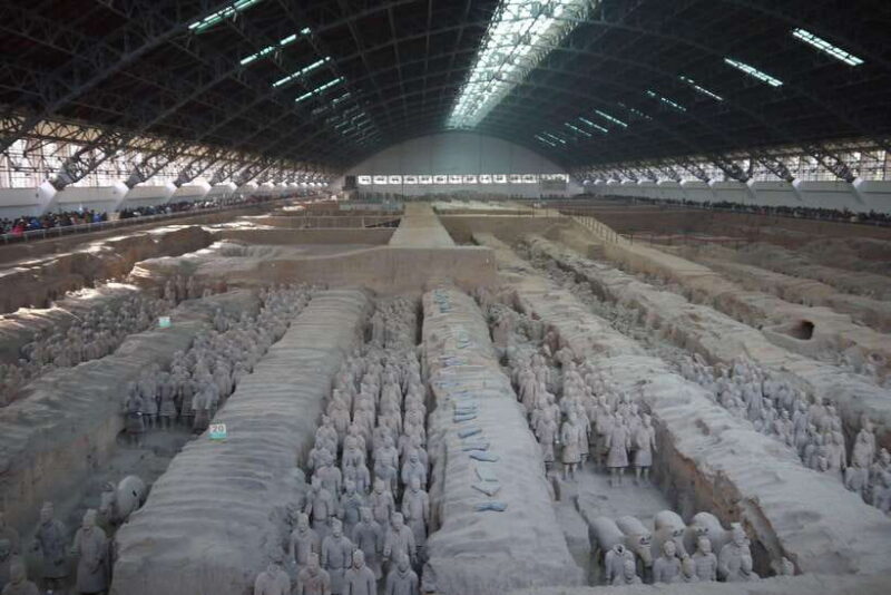 Xi'an Terra Cotta Warriors Tour with Tang Dynasty Show - Additional Practical Information