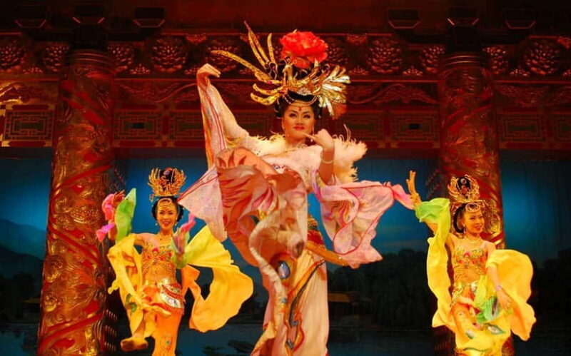 Xi'an Terra Cotta Warriors Tour with Tang Dynasty Show - The Itinerary: What’s Included and Why It Matters