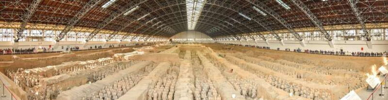 Xian: Terracotta Army Admission Ticket - Good To Know