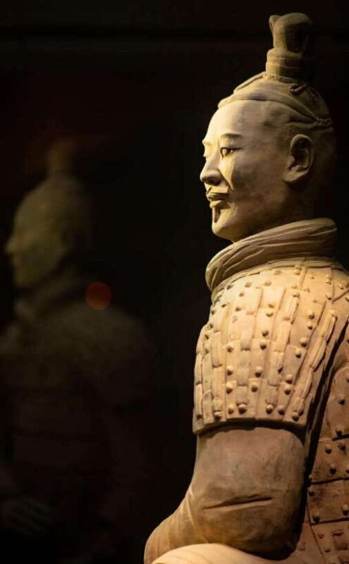Xian: Terracotta Army Admission Ticket - Easy Booking Process and Flexibility