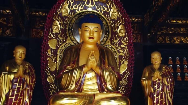 Xi'an: Terracotta Army and Big Goose Pagoda Tour with Lunch - The Itinerary: A Deep Dive into What You’ll Experience