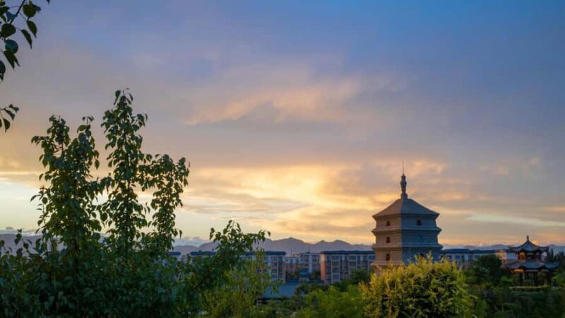 Xi'an: Terracotta Army and Big Goose Pagoda Tour with Lunch - Frequently Asked Questions