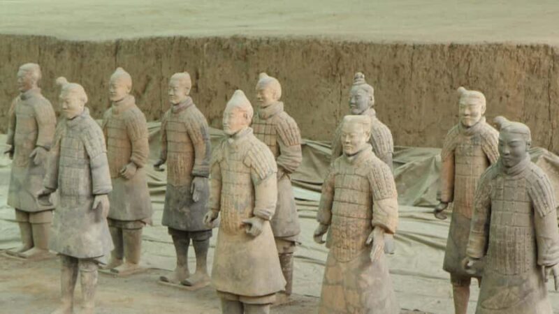 Xi'an: Terracotta Army and Big Goose Pagoda Tour with Lunch - An In-Depth Look at the Tour Experience