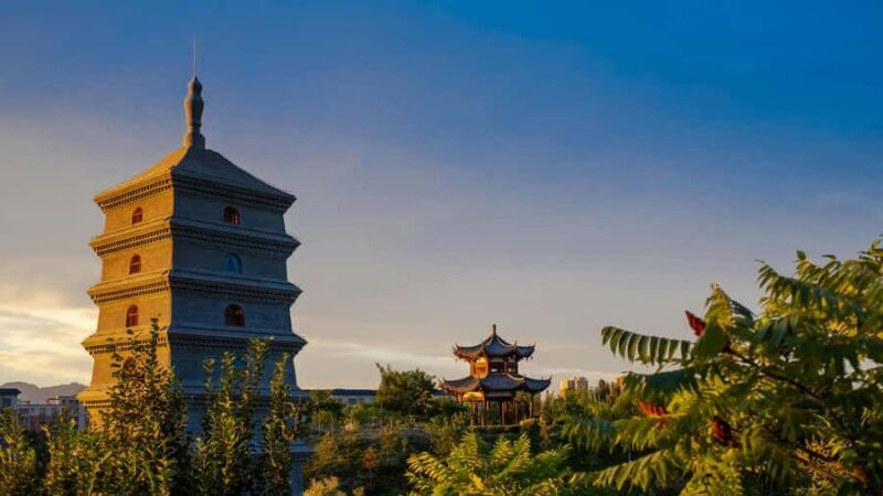 Xi'an: Terracotta Army and Big Goose Pagoda Tour with Lunch - FAQ