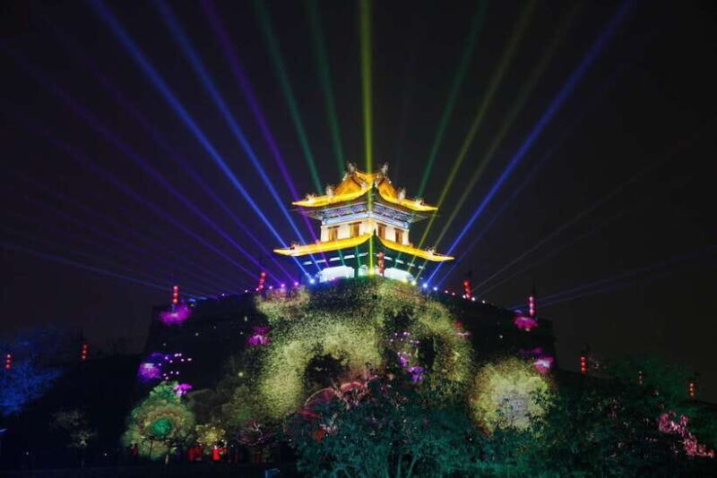 Xi'an: Terracotta Army and Top City Sights Tour with Options - Introduction