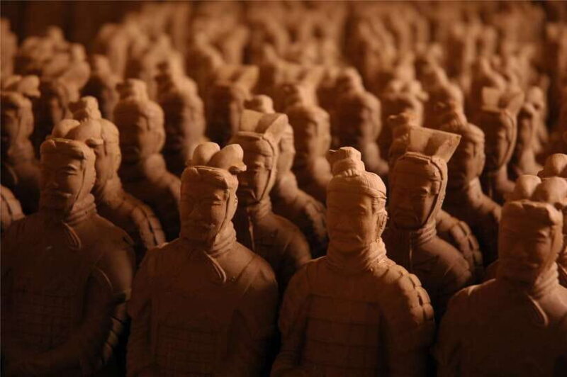 Xi'an: Terracotta Army, Big Goose Pagoda, City Wall - Why This Tour is a Great Choice for Travelers