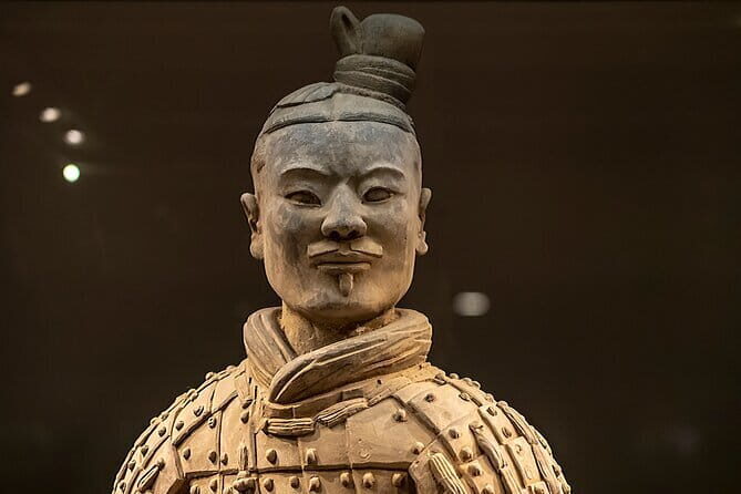 Xi'an: Terracotta Army, Big Goose Pagoda & City Wall Private Tour - Good To Know