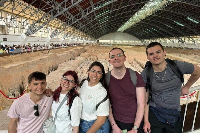 Xi'an: Terracotta Army, Big Goose Pagoda & City Wall Private Tour - In-Depth Review of the Experience