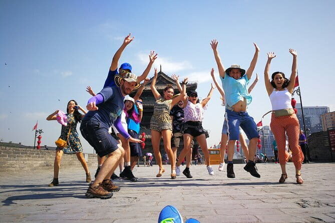 Xi'an: Terracotta Army, Big Goose Pagoda & City Wall Private Tour - Who Should Book This Tour?