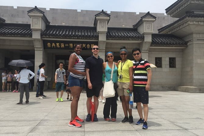 Xi'an: Terracotta Army, Big Goose Pagoda & City Wall Private Tour - Authentic Experiences and Authenticity