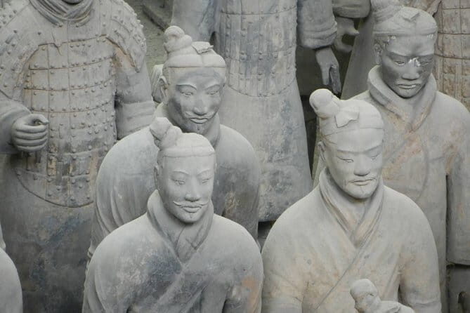 Xi'an: Terracotta Army, Big Goose Pagoda & City Wall Private Tour - Practical Tips for Your Day in Xian
