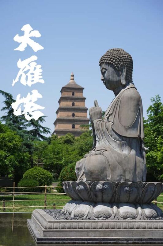 Xi'an: Terracotta Army, City Wall, & Pagoda Tour - The Itinerary Breakdown